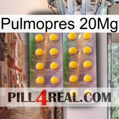 Pulmopres 20Mg new10